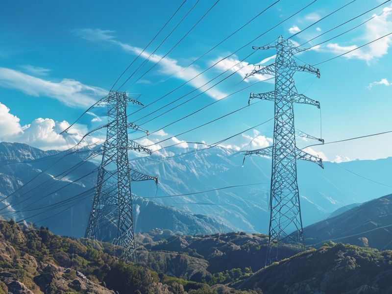 国家电网特高压输电工程